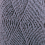 DROPS Karisma Uni Colour 64 Grålilla