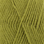 DROPS Karisma Uni Colour 45 Lys oliven