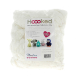 Hoooked 100% genanvendt økologisk bomuldsfyld