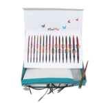 KnitPro Symfonie Colours of Life Udskiftbare rundpindesæt