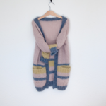 Mr. Snuggles Cardigan