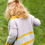 Mr. Snuggles Cardigan