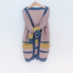 Mr. Snuggles Cardigan - My Size