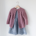 Nordic Fall Cardigan
