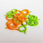 HobbyArts Maskemarkører, Åbne ringe, 20 stk