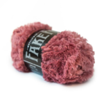Mayflower Fake Fur 09 Rosa