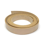 Læderrem, Natur, 15 mm