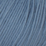 BC GARN ALBA EB24 Støvet blå