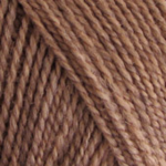 BC GARN SEMILLA OB103 Lys brun