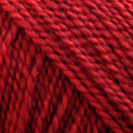 BC GARN SEMILLA OB116 Rustrød