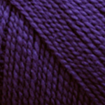 BC GARN SEMILLA OB117 Mørk lilla