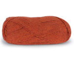 143  Mørk terracotta