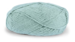 DU STORE ALPAKKA BABYSILK 337 Lys gråblå