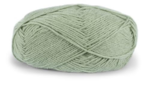 DU STORE ALPAKKA BABYSILK 344 Strågrønn
