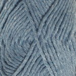 DROPS Paris 102 Mellemblå forvasket