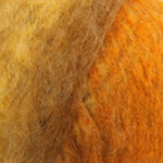 DROPS Verdi 08 Orange/gul/brun