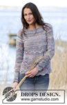 DROPS 165-35
Strikket i Fabel