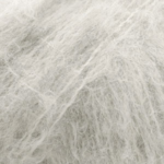 DROPS Melody 03 Perlegrå