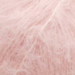 DROPS Melody 06 Støvet rosa