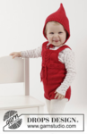 DROPS Children 26-17
Strikket i Cotton Merino