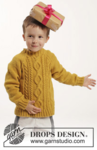 DROPS Children 26-3
Strikket i Merino Extra Fine