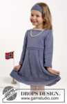 DROPS Children 26-6
Strikket i Cotton Merino