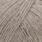 DROPS Puna Natural Mix 04 Gråbrun