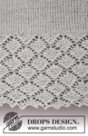 169-8 Falling in Lace by DROPS Design