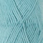 DROPS PARIS Uni Colour 02 Lys turkis