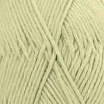 DROPS PARIS Uni Colour 21 Lys mintgrøn