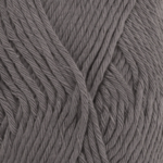 DROPS PARIS Uni Colour 24 Mørkegrå