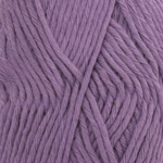 DROPS PARIS Uni Colour 31 Mellem lilla