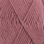 DROPS PARIS Uni Colour 60 Mørk gammelrosa