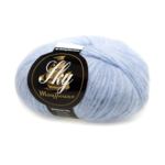 Mayflower Sky (18% Nylon, 41% Uld og 41% Alpaca)
