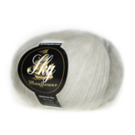 Mayflower Sky (18% Nylon, 41% Uld og 41% Alpaca)