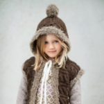 MR37-01+02 Vest og kjole