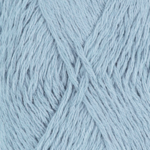 DROPS Belle 14 Lys Blå