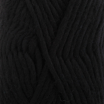 DROPS Eskimo Uni Colour 02 Sort