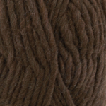 DROPS Eskimo Uni Colour 03 Mørkebrun
