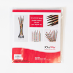 KnitPro SYMFONIE Strømpepindesæt 10 cm (5 str. 2.00-4.00mm)