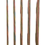 KnitPro SYMFONIE Dobbeltsidet Hæklenålesæt